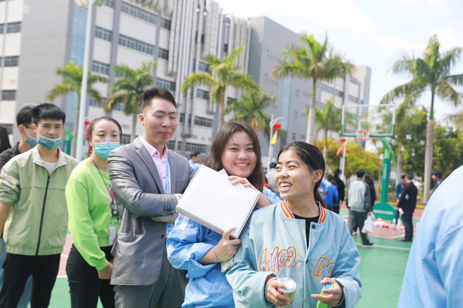 就地过年，年味不减—我在壹号娱乐挺好的